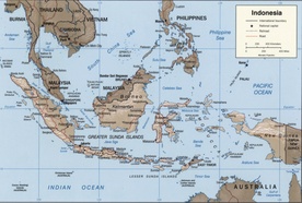 Silne trzęsienie ziemi w Indonezji