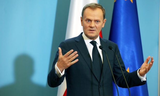 W piątek w południe expose premiera