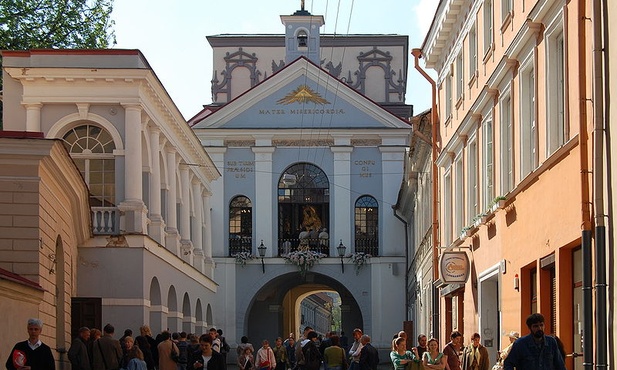 Ostra Brama
