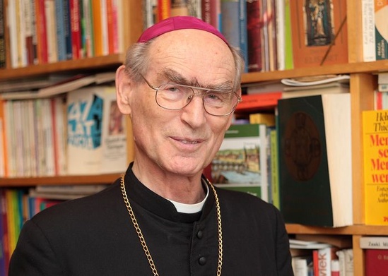 Arcybiskup Alfons Nossol