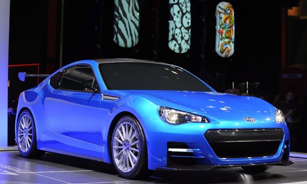 Subaru BRZ