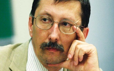 prof. Jan Żaryn