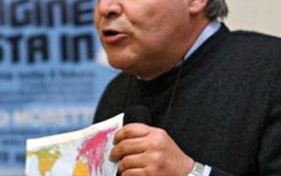 ks. Giulio Albanese