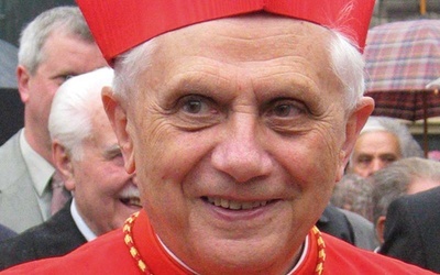 Kard. Joseph Ratzinger