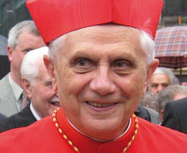 Kard. Joseph Ratzinger