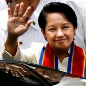 Nakaz aresztowania dla b. prezydent Filipin
