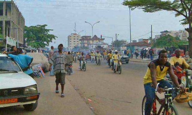 Benin: Miasto posprzątane. "Cuda się zdarzają"