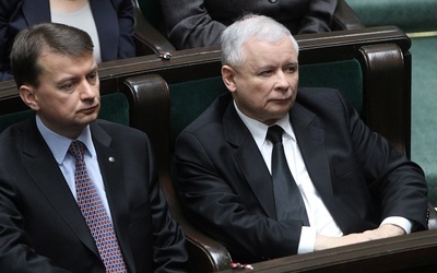 Kaczyński: Trzeba zapłacić za 4 lata rządów PO