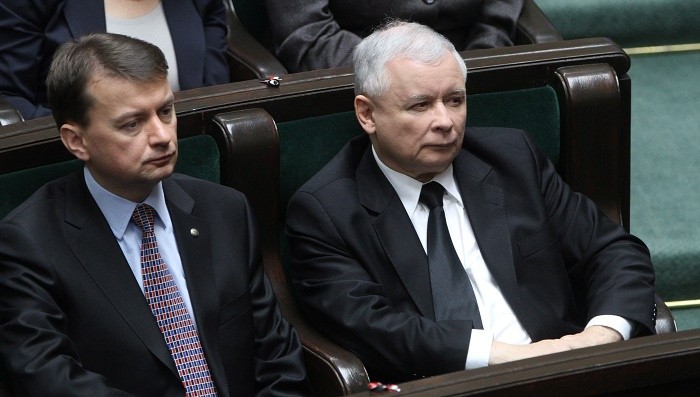 Kaczyński: Trzeba zapłacić za 4 lata rządów PO