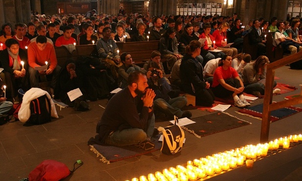 30 tys. przyjedzie na spotkanie Taizé w Berlinie