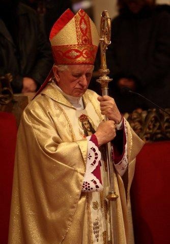 Pożegnanie arcybiskupa Damiana Zimonia