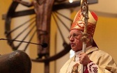 Pożegnanie arcybiskupa Damiana Zimonia