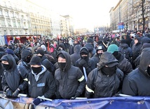 Weterani nie chcą blokad Marszu Niepodległości 