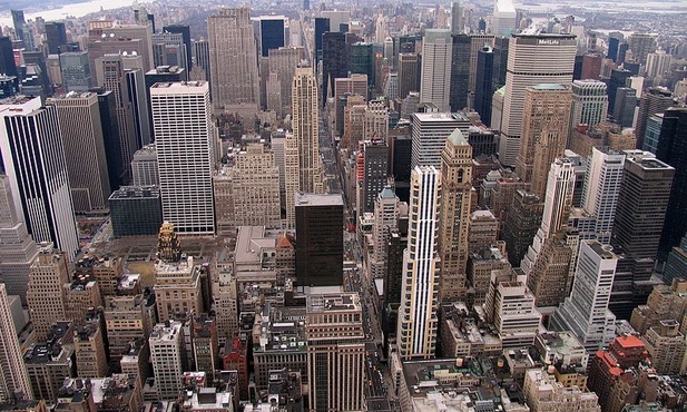 Nowy Jork czekają klęski?  