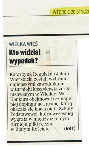 Wypadek przy pracy