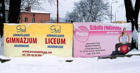 Co po liceum? Szkoła rodzenia!