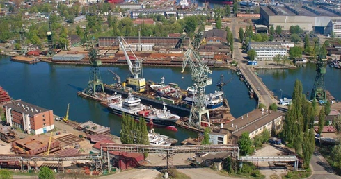 Kto kupił stocznie?