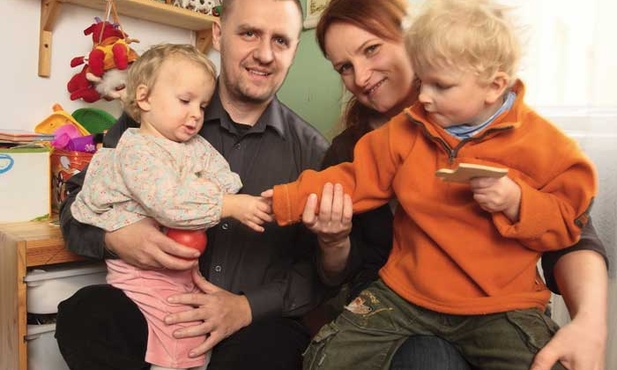 Małe kroki do Karolka