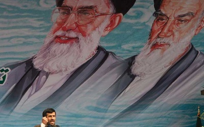 Ajatollahia. Iran - kraina perskich paradoksów