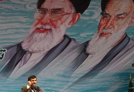 Ajatollahia. Iran - kraina perskich paradoksów