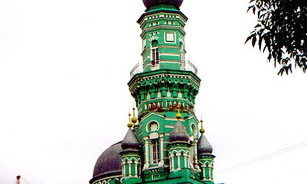 Islamska Rosja