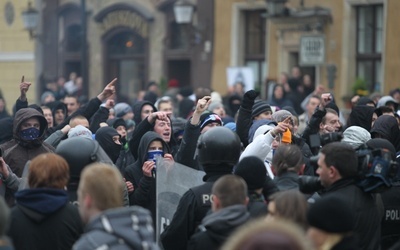 Będą kary za ukrywanie twarzy?