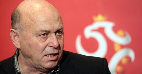 Grzegorz Lato bije się mocno w pierś 