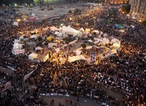 Egipt: Manifestacja "ostatniej szansy" 