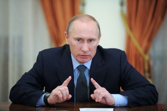 Wybory prezydenckie w Rosji -  4 marca 2012 r.
