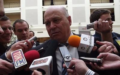 Grzegorz Lato: Mam czyste sumienie
