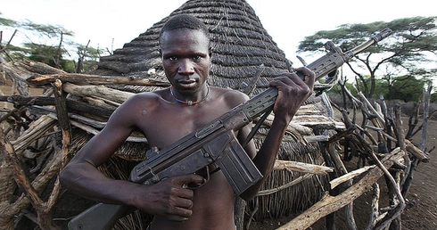Sudan – krwawe żniwo