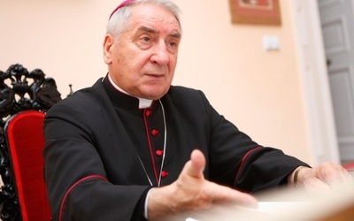 abp Józef Kowalczyk