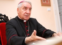 abp Józef Kowalczyk