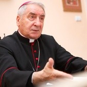 abp Józef Kowalczyk