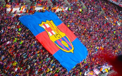 Koszulka Barcelony za... 210 tysięcy euro