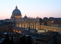 Finansowi eksperci w Watykanie