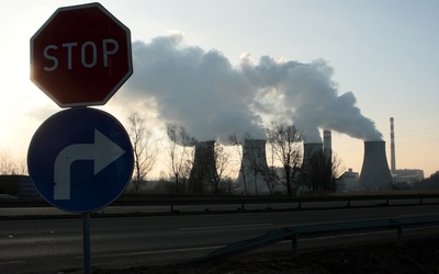 UE kontra reszta świata w wojnie o CO2