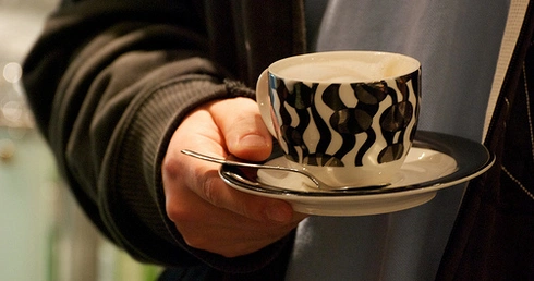 Rzymska cappucino-pułapka