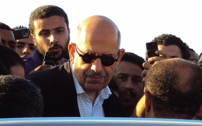 Egipt: ElBaradei gotów kierować rządem