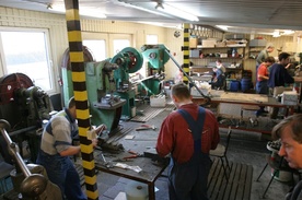 W dobrych warunkach można pracować dłużej