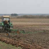 Ocieplanie klimatu dobre dla upraw