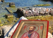 Ikona przedstawiająca św. Pawła
