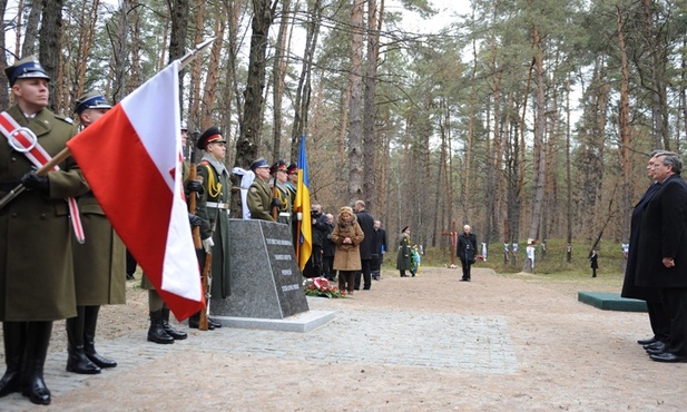Ukraina: Będzie polski cmentarz