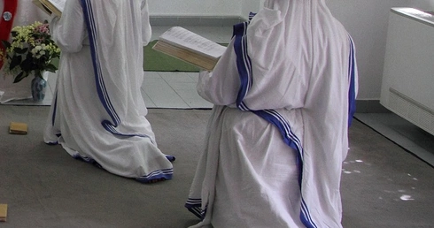Misjonarka miłości bez zarzutów