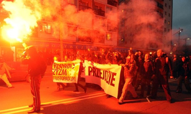 Polska Antifa - nowy ekstremizm
