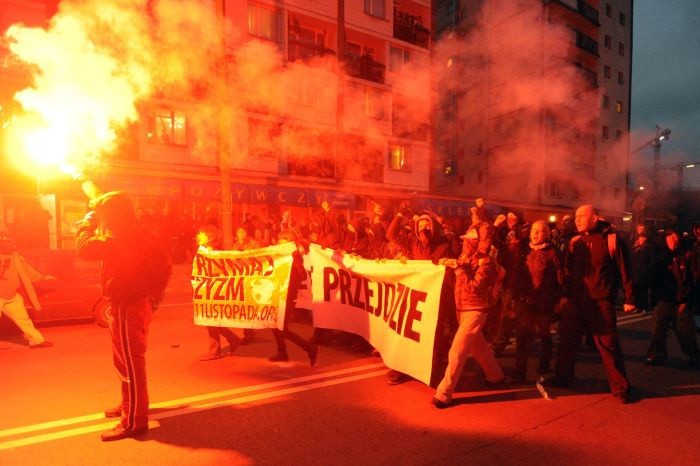 Polska Antifa - nowy ekstremizm