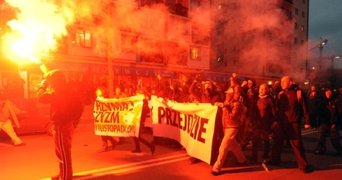 Polska Antifa - nowy ekstremizm