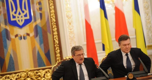 Ostatnie ostrzeżenie UE dla Janukowycza
