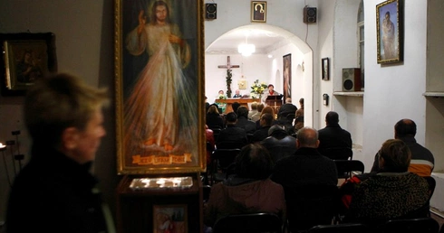 Pomagamy katolikom na Wschodzie