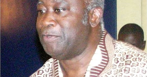 Gbagbo już w Holandii
